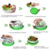 Salad Cutter Bowl 